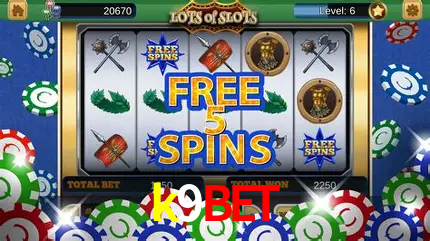 Descubra a Magia dos Jogos de Arcade no k9bet