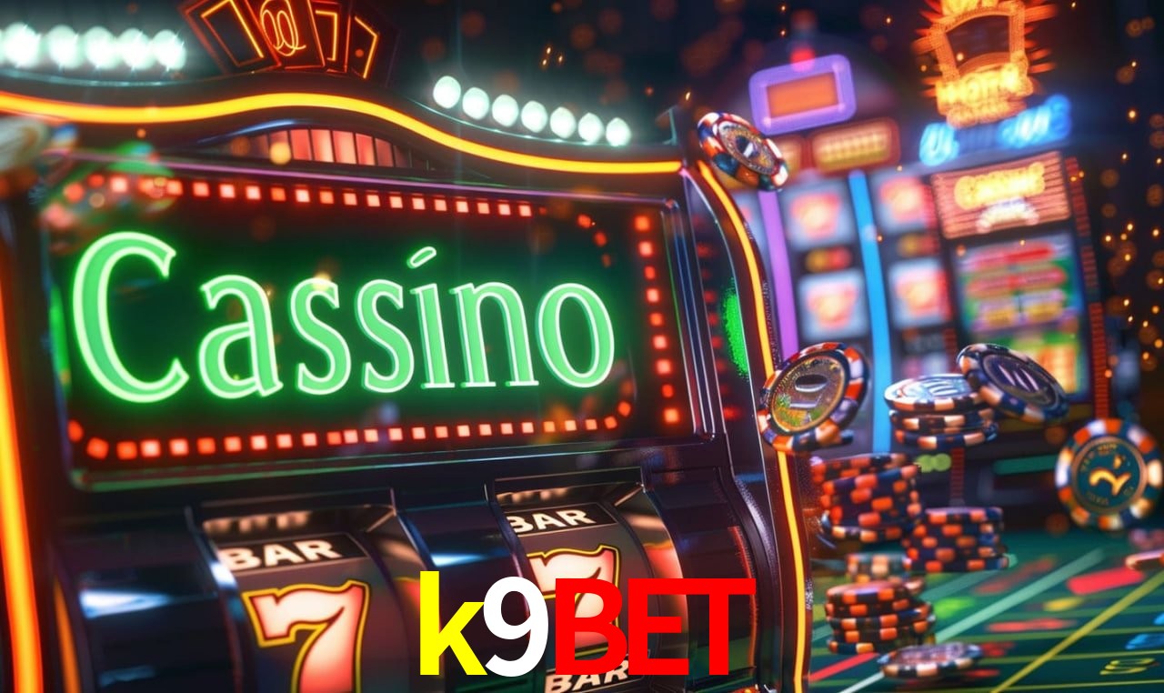 Recursos de Bônus k9bet