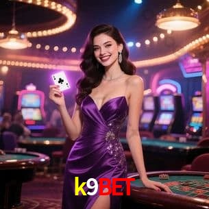 Interface do App k9bet