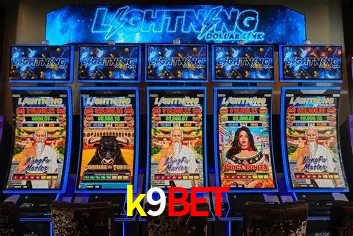 A Emoção da Loteria na k9bet: Uma Chance de Mudança de Vida
