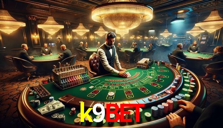 Bonus Features k9bet