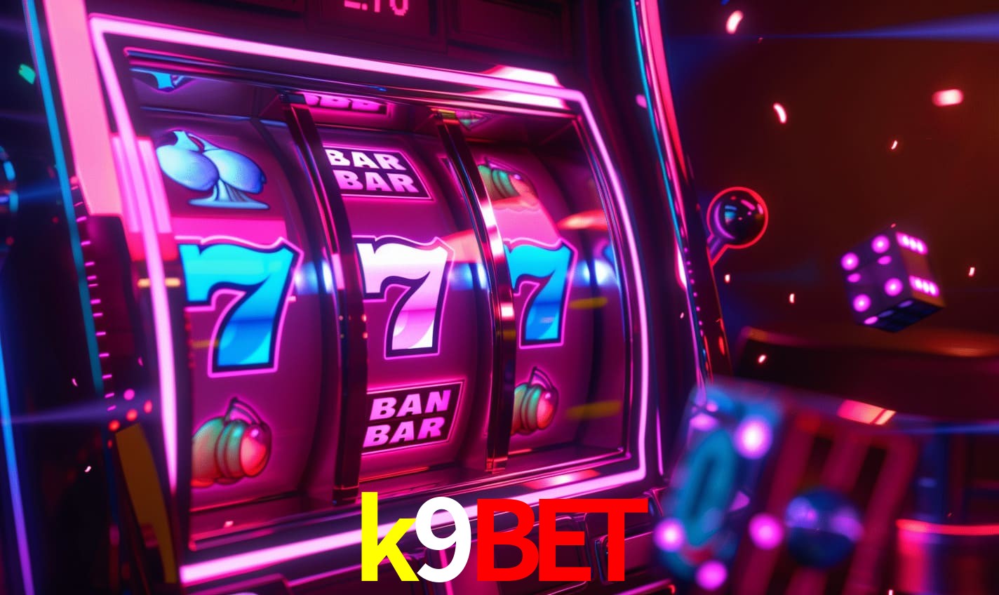 A Popularidade dos Caça-Níqueis no k9bet