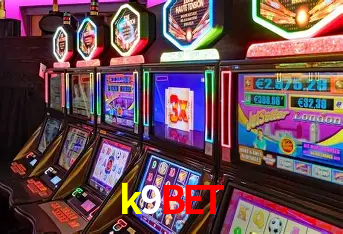 Descubra o Mundo do Cassino Online com k9bet