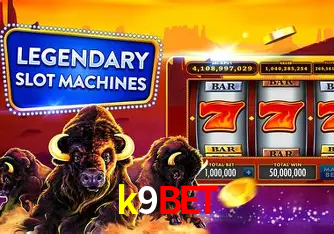 Descubra o Mundo do Cassino Online com k9bet