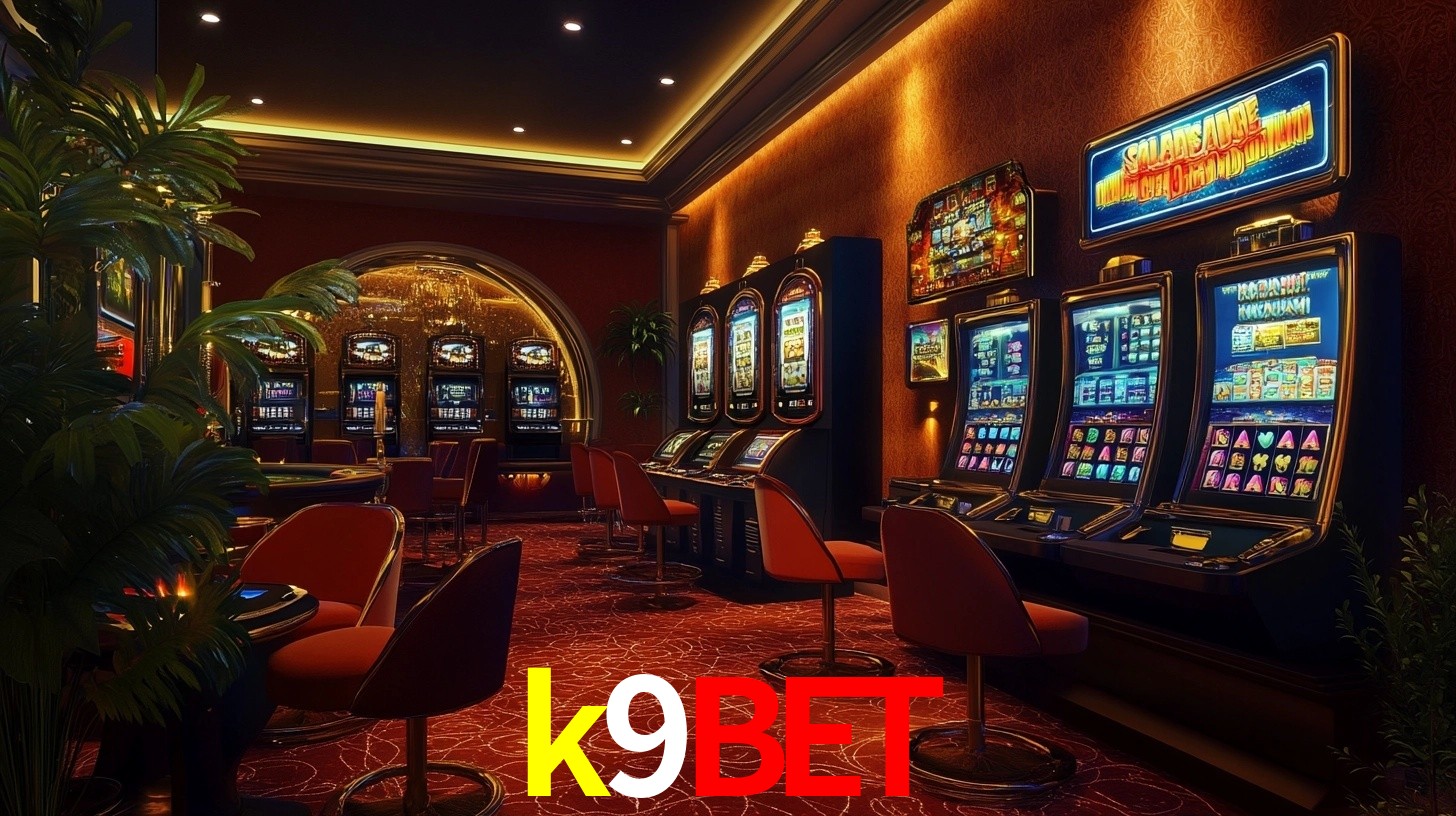 Roulette Table k9bet
