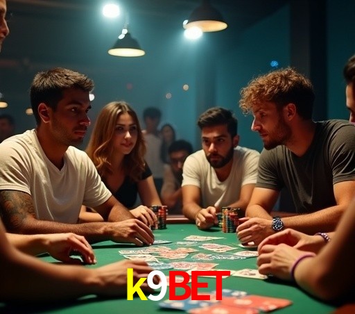 Promoção Relâmpago k9bet