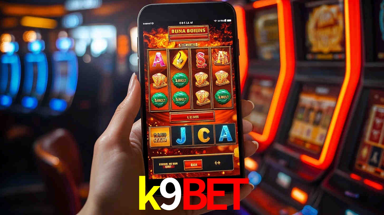 Experimente o Login Seguro Premium no k9bet