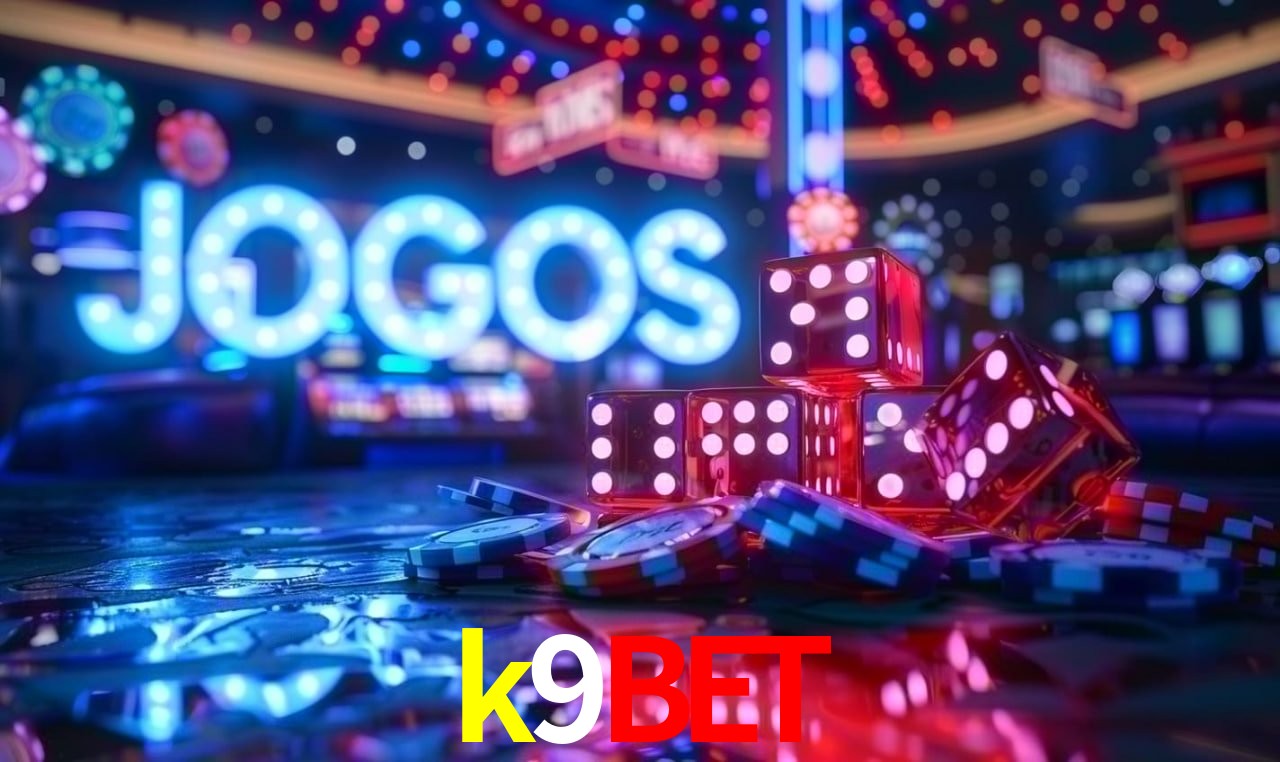 Desvendando o Mundo dos Jogos Virtuais na k9bet