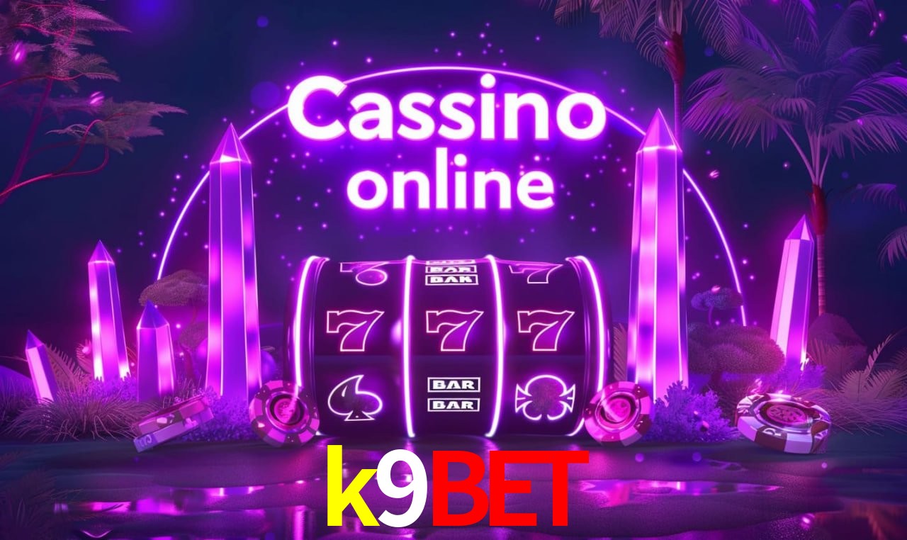 Jogos de Slot k9bet