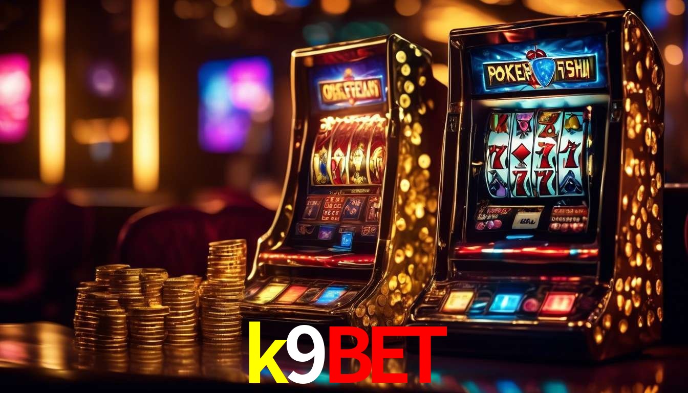 A Popularidade dos Caça-Níqueis no k9bet