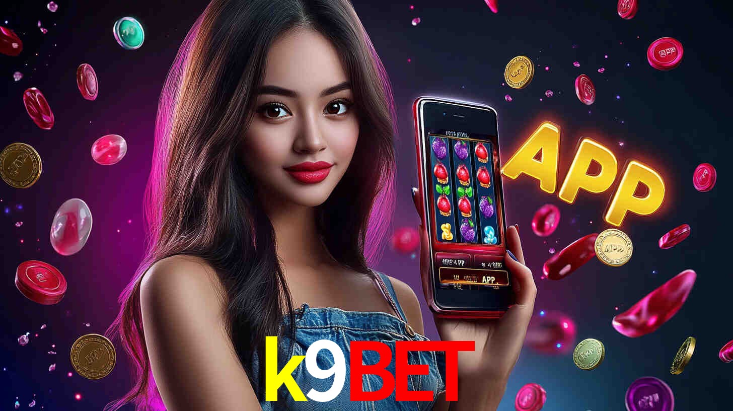 A Revolução dos Aplicativos de Jogos no k9bet