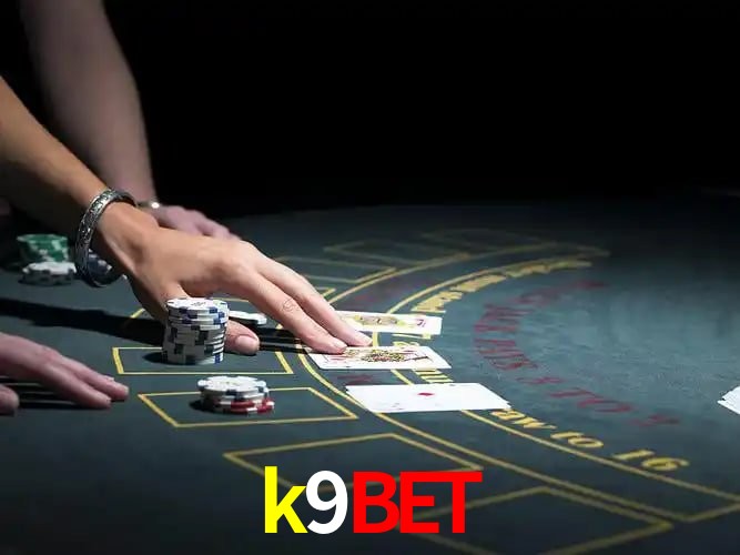 Tecnologia da Plataforma k9bet