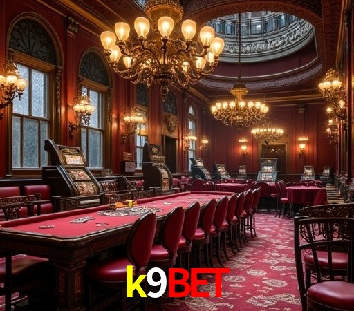 Benefícios da Conta k9bet