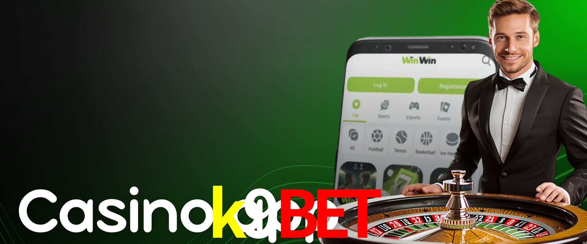 Responsive Design k9bet