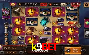 APP oficial da k9bet para mobile
