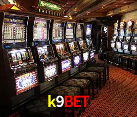 Descubra a Magia dos Jogos de Arcade no k9bet