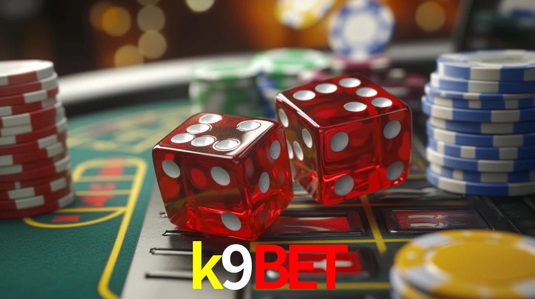 Roulette Table k9bet