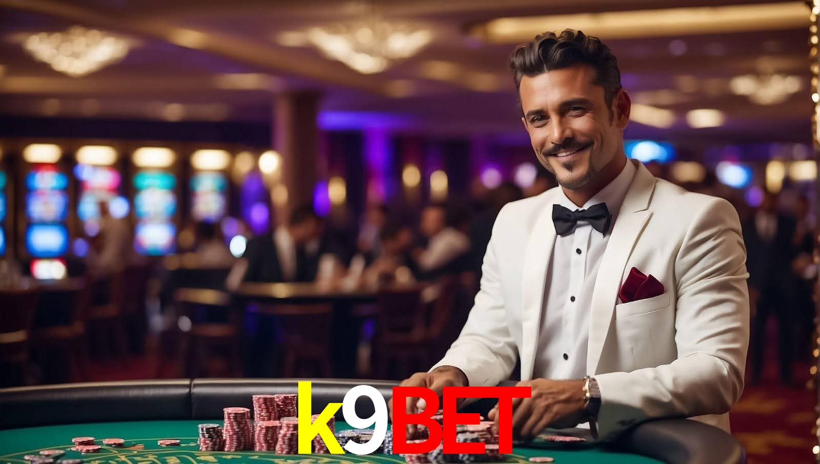 Provedores de Jogos k9bet